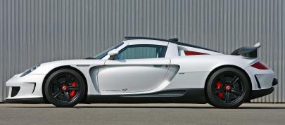 GEMBALLA MIRAGE Porsche Carrera GT Carbon Edition (2009) - picture 4 of 9