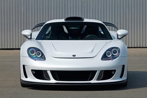 GEMBALLA MIRAGE Porsche Carrera GT Carbon Edition (2009) - picture 1 of 9