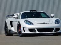 GEMBALLA MIRAGE Porsche Carrera GT Carbon Edition (2009) - picture 1 of 9