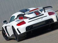 GEMBALLA MIRAGE Porsche Carrera GT Carbon Edition (2009) - picture 3 of 9