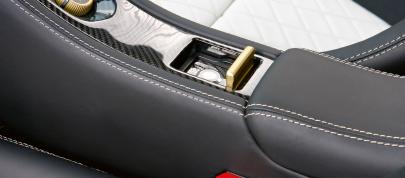 Gemballa Mirage GT Gold Edition Porsche Carrera GT (2009) - picture 4 of 8