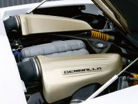 Gemballa Mirage GT Gold Edition Porsche Carrera GT