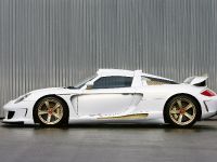 Gemballa Mirage GT Gold Edition Porsche Carrera GT (2009) - picture 4 of 8