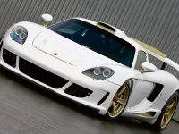 Gemballa Mirage GT Gold Edition Porsche Carrera GT (2009) - picture 1 of 8