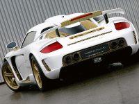 Gemballa Mirage GT Gold Edition Porsche Carrera GT (2009) - picture 2 of 8