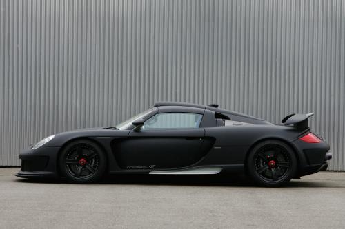 GEMBALLA MIRAGE GT Matt Edition Porsche Carrera (2009) - picture 1 of 6