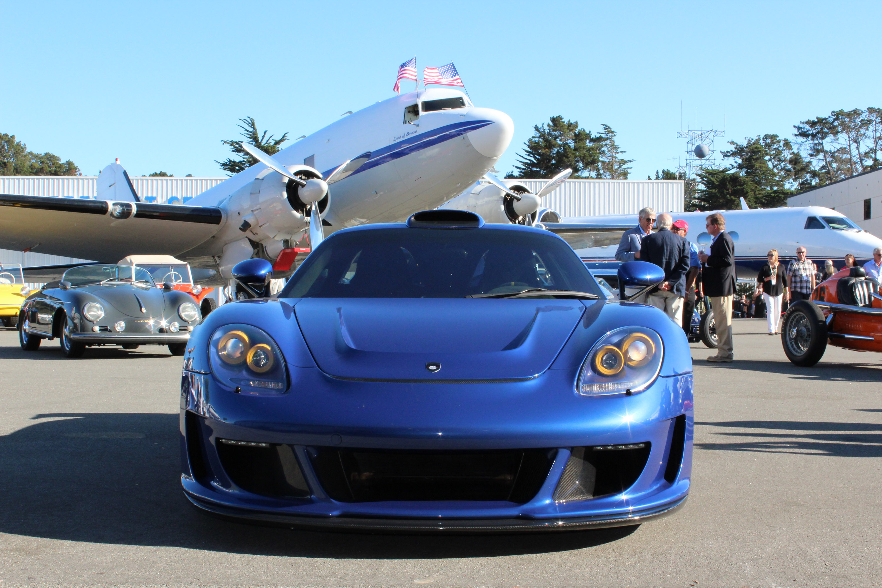 Gemballa Mirage GT No23