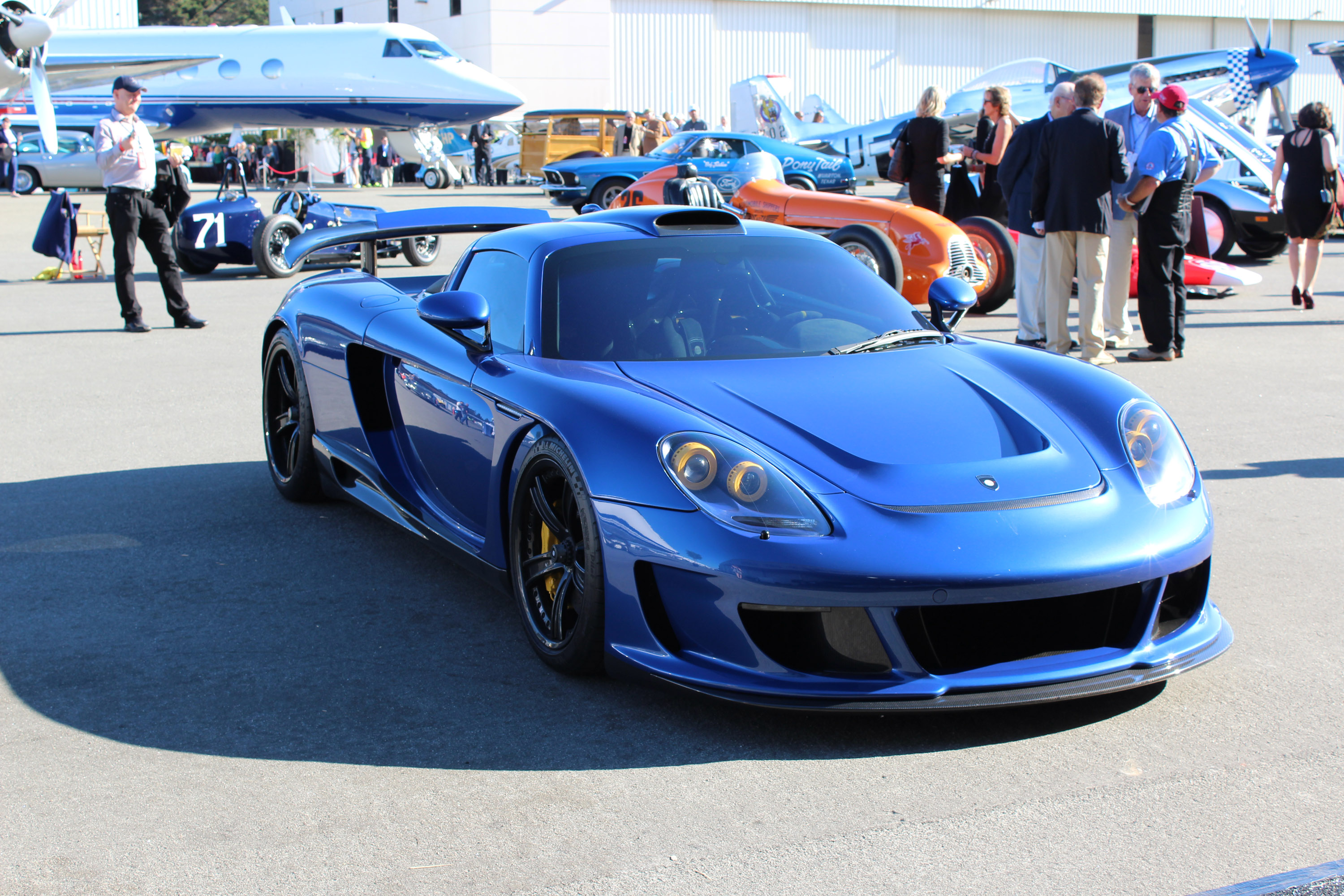 Gemballa Mirage GT No23