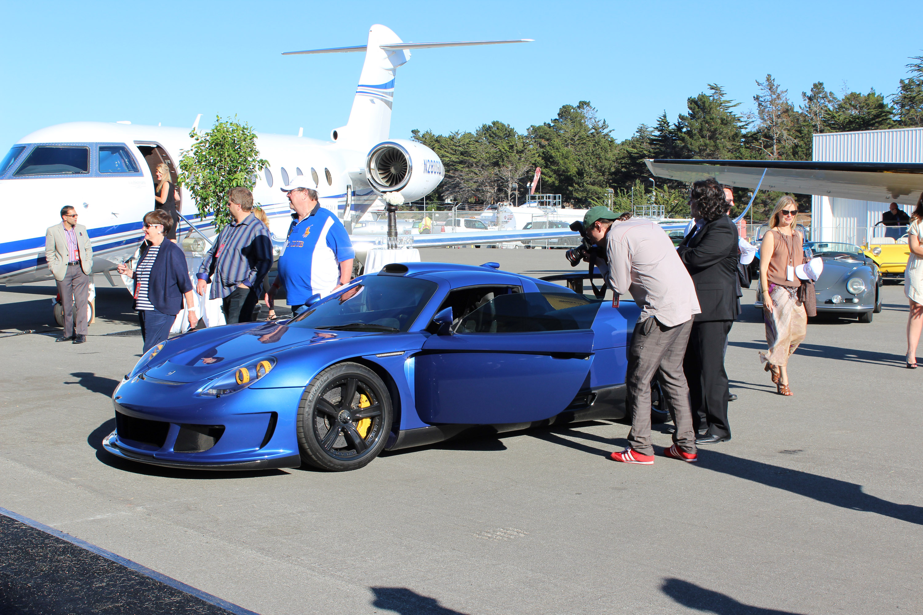 Gemballa Mirage GT No23