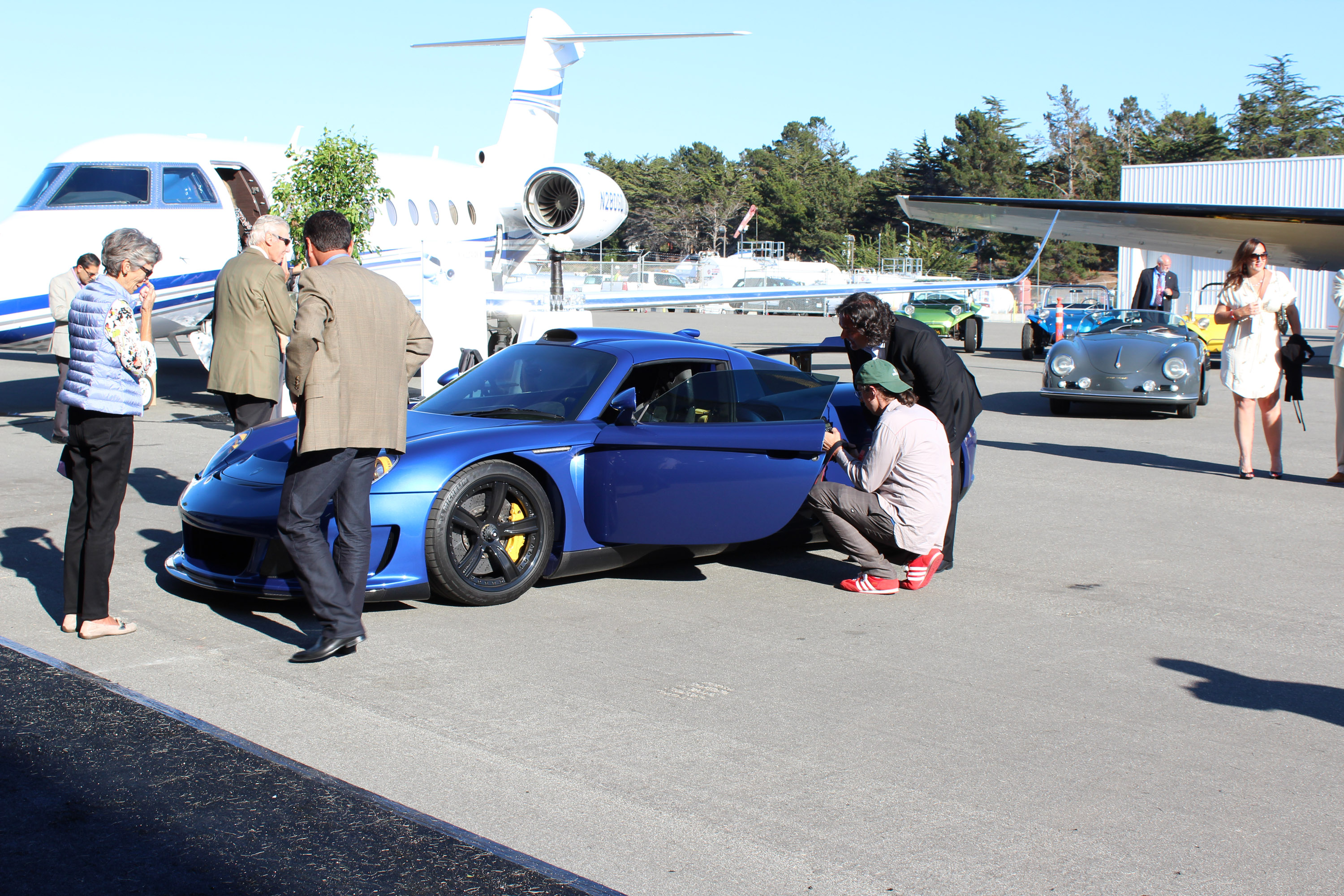 Gemballa Mirage GT No23