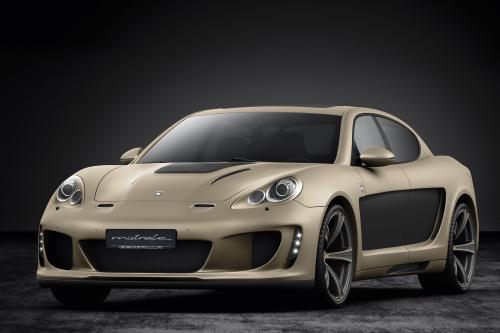 Gemballa Mistrale Porsche Panamera (2011) - picture 1 of 3