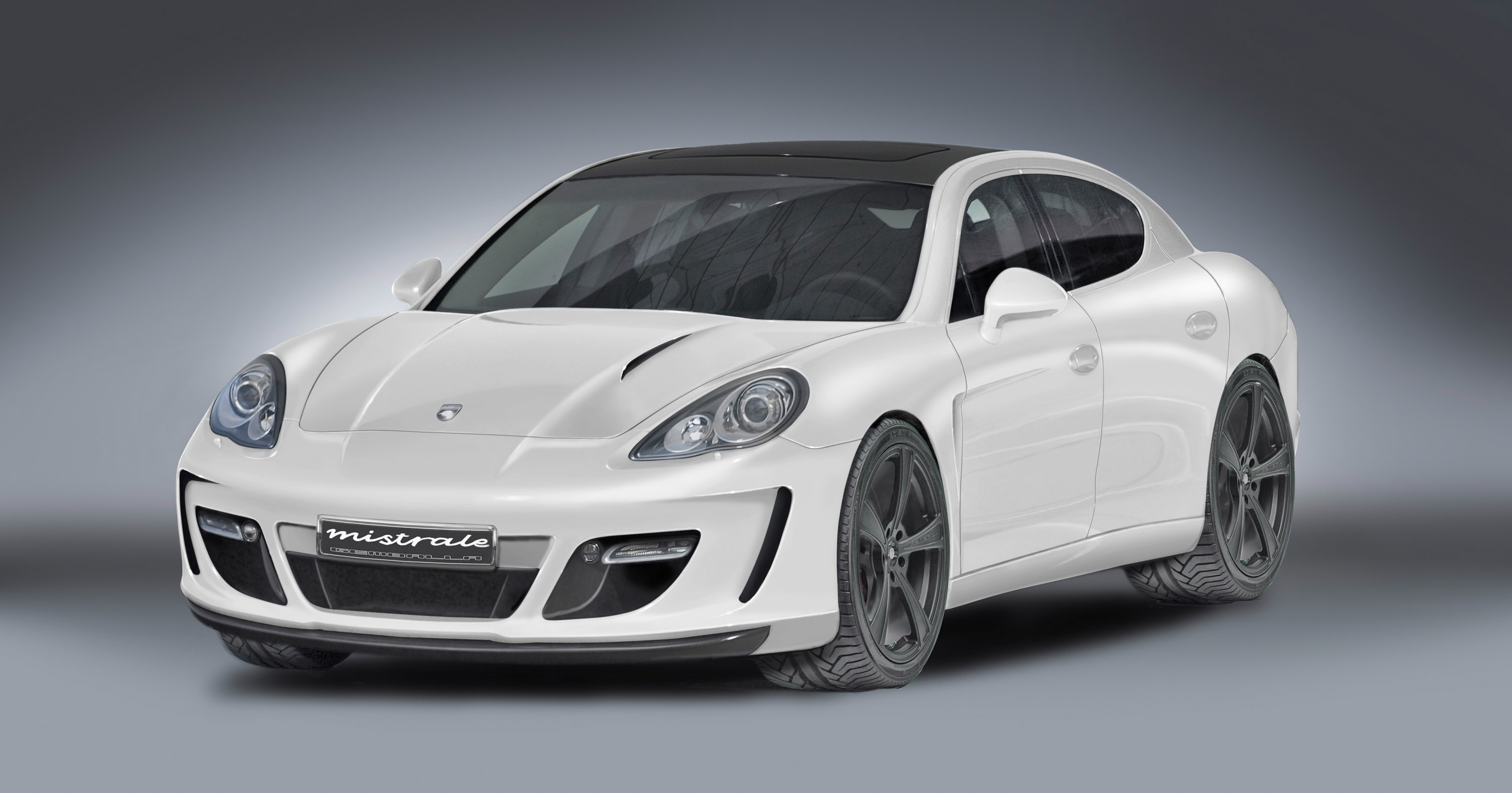 Gemballa Mistrale Porsche Panamera