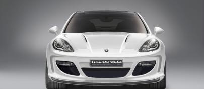 Gemballa Mistrale Porsche Panamera (2009) - picture 4 of 4