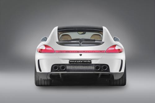 Gemballa Mistrale Porsche Panamera (2009) - picture 1 of 4