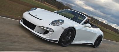 Gemballa Porsche 991 Carrera S Convertible GT (2013) - picture 4 of 19