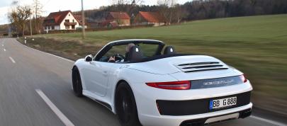 Gemballa Porsche 991 Carrera S Convertible GT (2013) - picture 7 of 19
