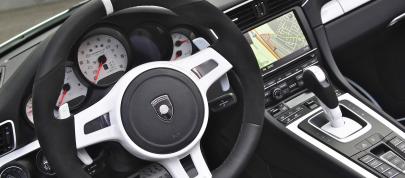 Gemballa Porsche 991 Carrera S Convertible GT (2013) - picture 12 of 19