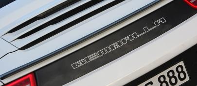 Gemballa Porsche 991 Carrera S Convertible GT (2013) - picture 15 of 19