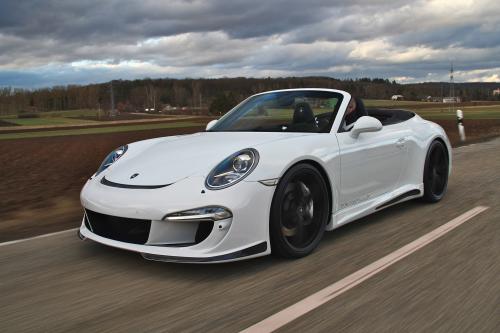 Gemballa Porsche 991 Carrera S Convertible GT (2013) - picture 1 of 19