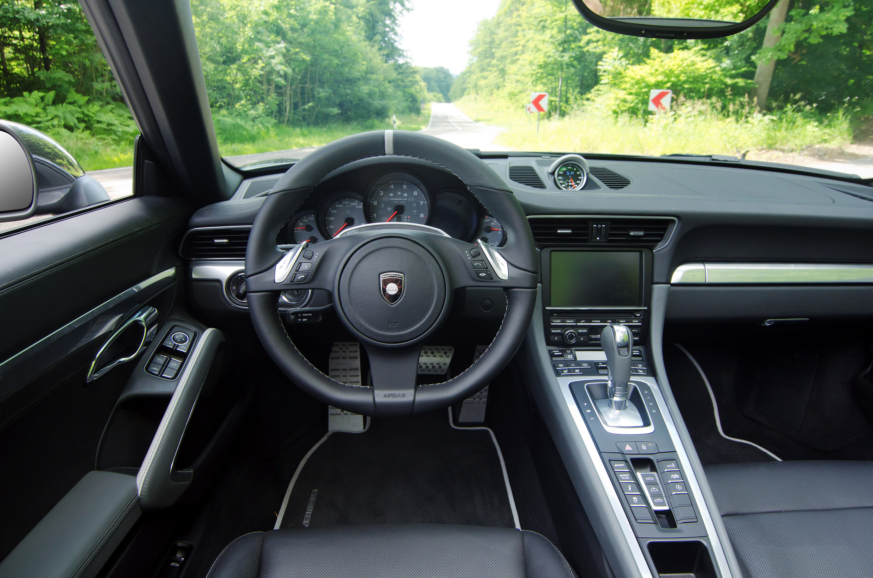 Gemballa Porsche 991 Carrera S GT Cabriolet