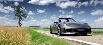 Gemballa Porsche 991 Carrera S GT Cabriolet (2012) - picture 4 of 10