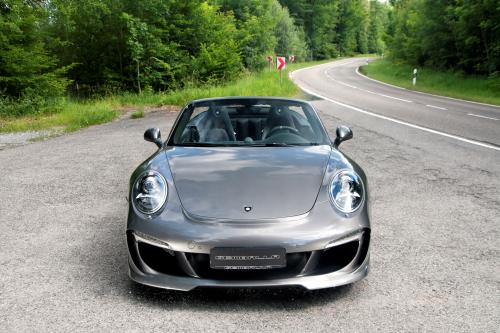 Gemballa Porsche 991 Carrera S GT Cabriolet (2012) - picture 1 of 10