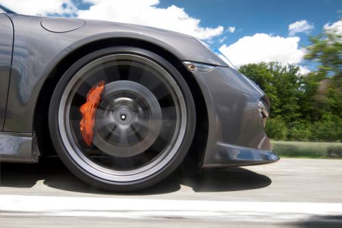 Gemballa Porsche 991 Carrera S GT Cabriolet (2012) - picture 9 of 10