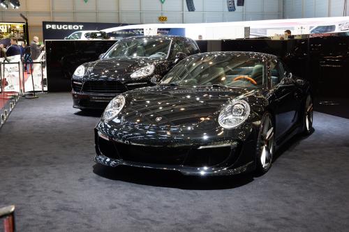 Gemballa GT Porsche 991 Carrera (2012) - picture 1 of 6