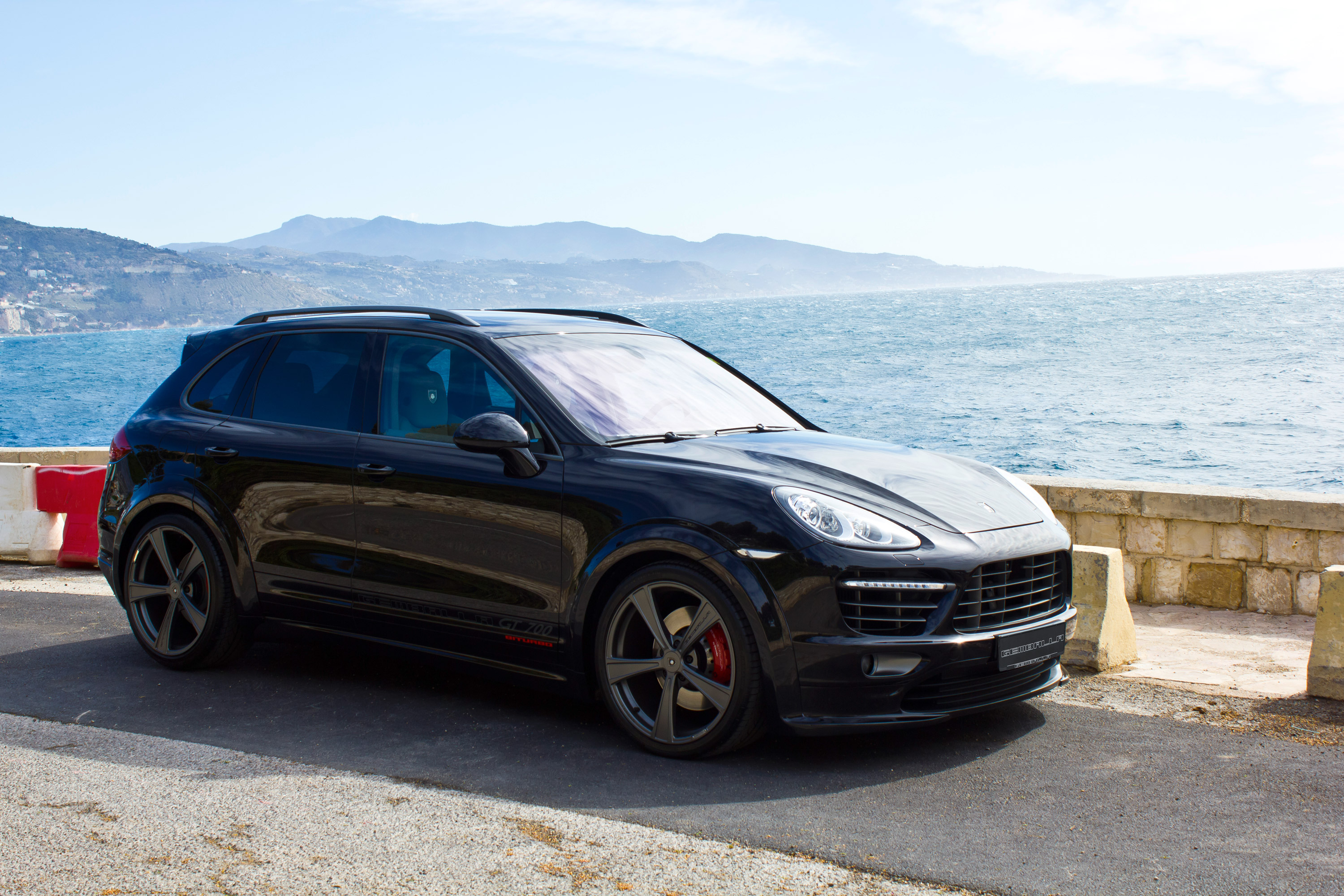 Gemballa Porsche Cayenne 958 GT Aero 2