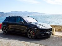 Gemballa Porsche Cayenne 958 GT Aero 2 (2012) - picture 2 of 3