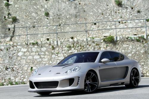 Gemballa Porsche Mistrale Panamera (2012) - picture 1 of 6