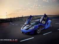 Gemballa Racing McLaren MP4-12C GT3 (2012) - picture 1 of 3