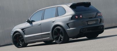 Gemballa Tornado 750 GTS Porsche Cayenne Turbo (2009) - picture 4 of 18
