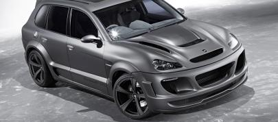 Gemballa Tornado 750 GTS Porsche Cayenne Turbo (2009) - picture 12 of 18