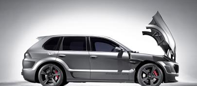 Gemballa Tornado 750 GTS Porsche Cayenne Turbo (2009) - picture 15 of 18