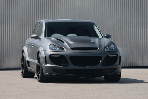 Gemballa Tornado 750 GTS Porsche Cayenne Turbo (2009) - picture 1 of 18