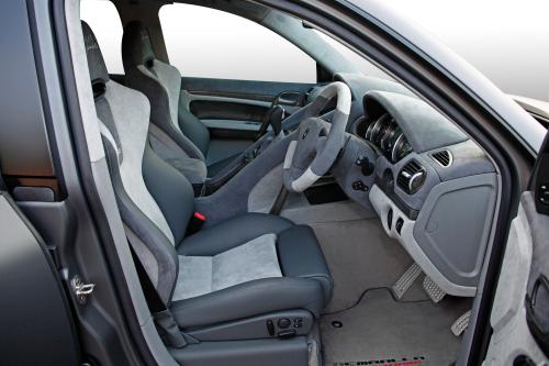 Gemballa Tornado 750 GTS Porsche Cayenne Turbo (2009) - picture 8 of 18