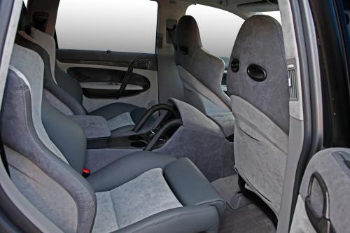 Gemballa Tornado 750 GTS Porsche Cayenne Turbo (2009) - picture 9 of 18