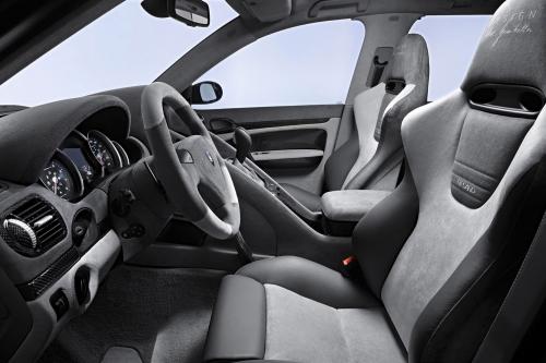 Gemballa Tornado 750 GTS Porsche Cayenne Turbo (2009) - picture 16 of 18