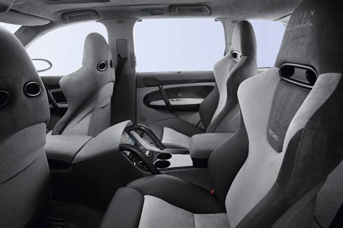 Gemballa Tornado 750 GTS Porsche Cayenne Turbo (2009) - picture 17 of 18