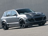 Gemballa Tornado 750 GTS Porsche Cayenne Turbo (2009)