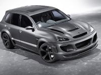 Gemballa Tornado 750 GTS Porsche Cayenne Turbo (2009) - picture 1 of 18