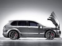 Gemballa Tornado 750 GTS Porsche Cayenne Turbo (2009) - picture 4 of 18