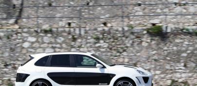 Gemballa Tornado Porsche Cayenne II (2012) - picture 4 of 5