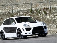 Gemballa Tornado Porsche Cayenne II (2012) - picture 1 of 5