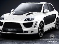 Gemballa Tornado Porsche Cayenne II (2010) - picture 1 of 3