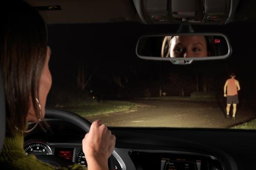 Gentex Smartbeam (2008) - picture 1 of 3