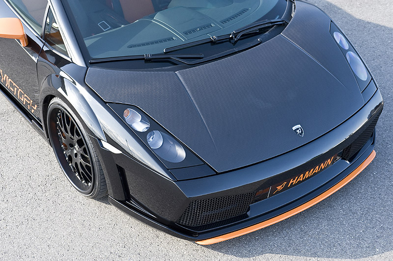 Genuine Carbon Lamborghini Gallardo