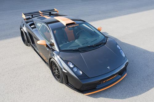 Genuine Carbon Lamborghini Gallardo (2008) - picture 1 of 3