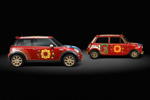 George Harrison's MINI (2009) - picture 1 of 6